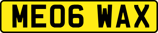 ME06WAX