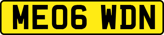 ME06WDN