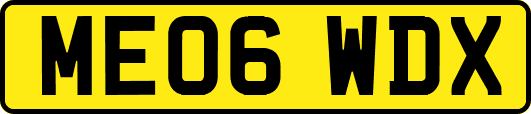 ME06WDX