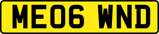 ME06WND