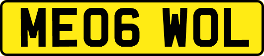 ME06WOL