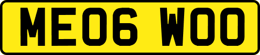 ME06WOO