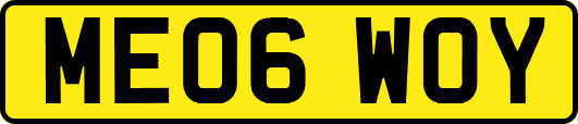 ME06WOY