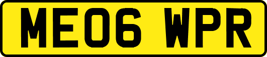 ME06WPR