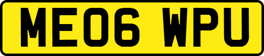 ME06WPU