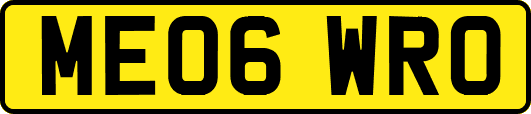 ME06WRO