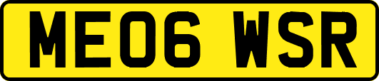 ME06WSR