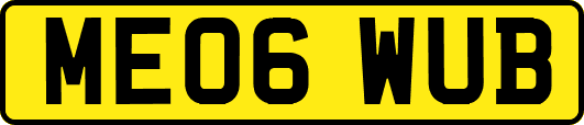 ME06WUB