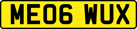 ME06WUX
