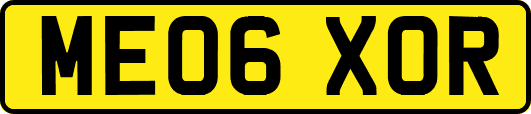 ME06XOR