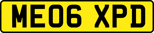 ME06XPD