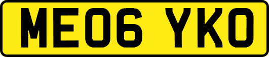 ME06YKO