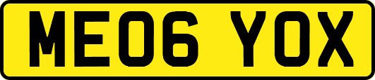 ME06YOX