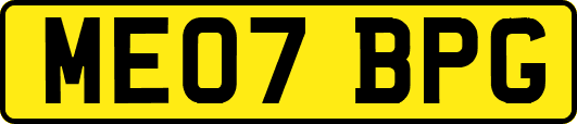 ME07BPG
