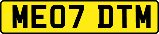 ME07DTM