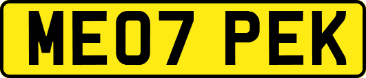 ME07PEK