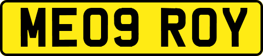ME09ROY