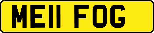 ME11FOG