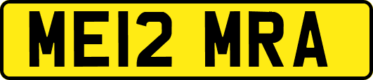 ME12MRA