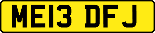 ME13DFJ