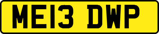 ME13DWP