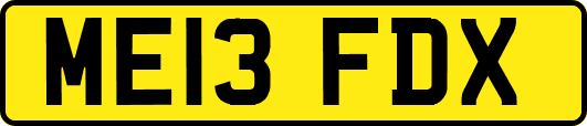 ME13FDX