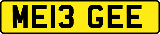ME13GEE