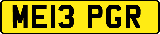 ME13PGR