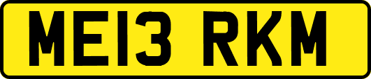 ME13RKM