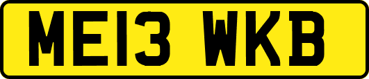 ME13WKB