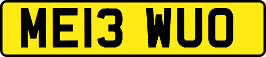 ME13WUO