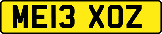 ME13XOZ
