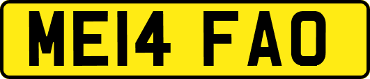 ME14FAO