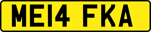 ME14FKA