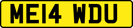 ME14WDU