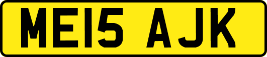 ME15AJK