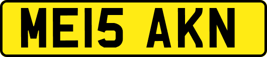 ME15AKN