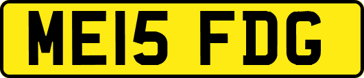 ME15FDG