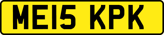 ME15KPK
