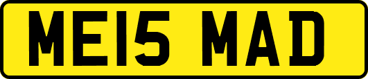 ME15MAD