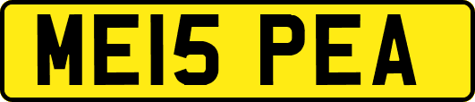 ME15PEA