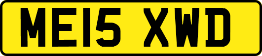ME15XWD