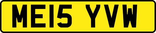 ME15YVW