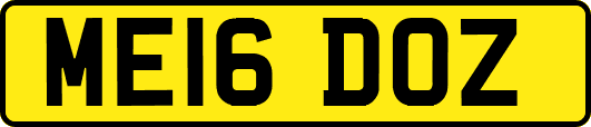 ME16DOZ