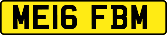 ME16FBM