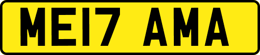 ME17AMA
