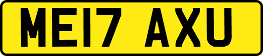 ME17AXU