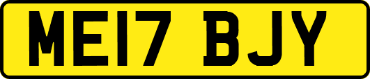 ME17BJY