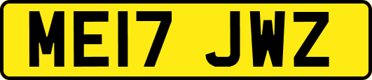 ME17JWZ