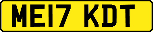 ME17KDT